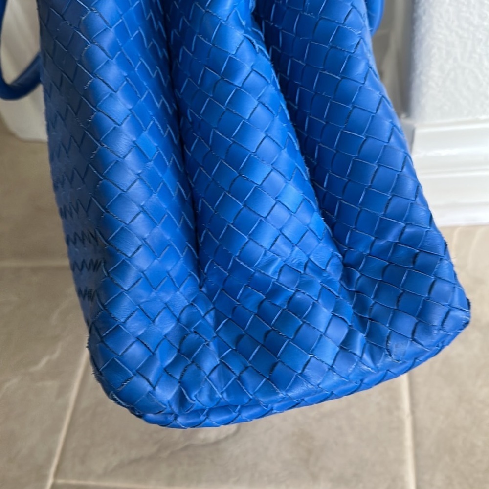 Rare Bottega Veneta Roma large handbag - Picture 5 of 17